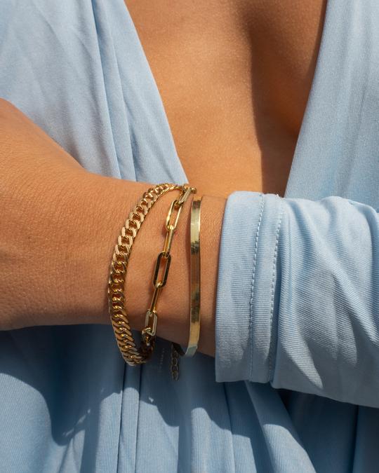 Lisbeth Salander Snake Bracelet