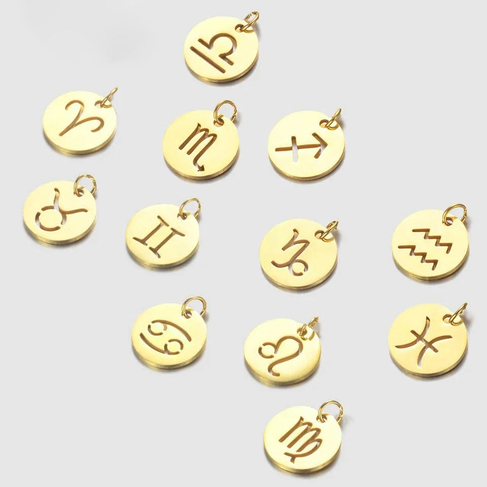 Horoscope charms