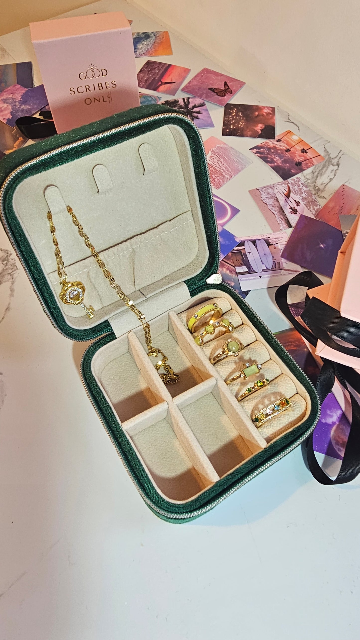 Jewellery Box