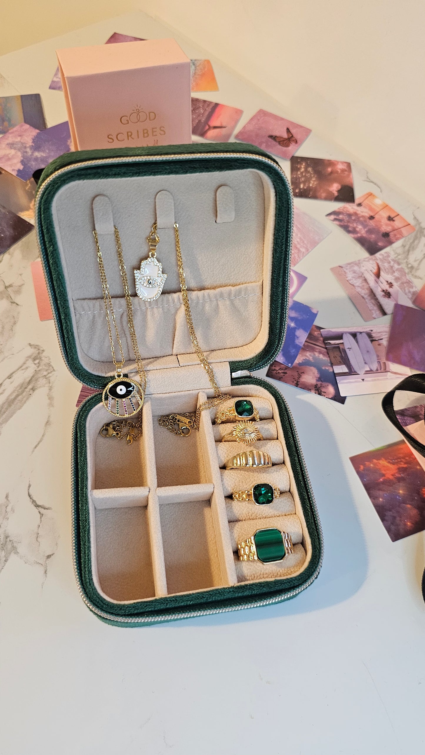 Jewellery Box