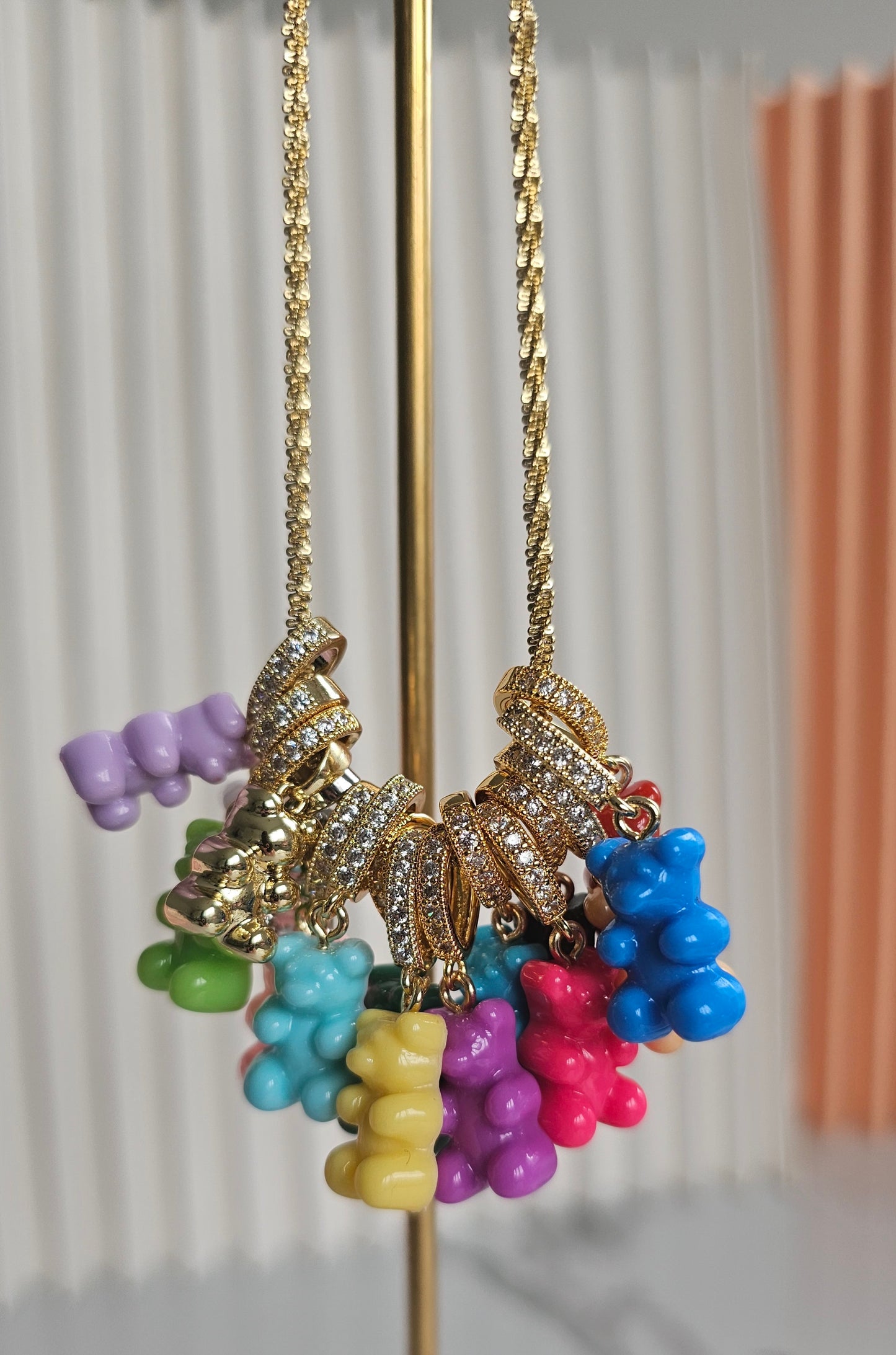 Gummy Bear Necklace