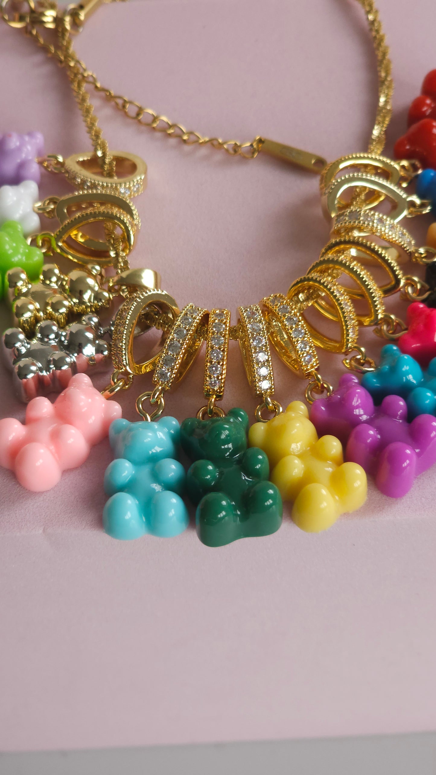 Gummy Bear Charms