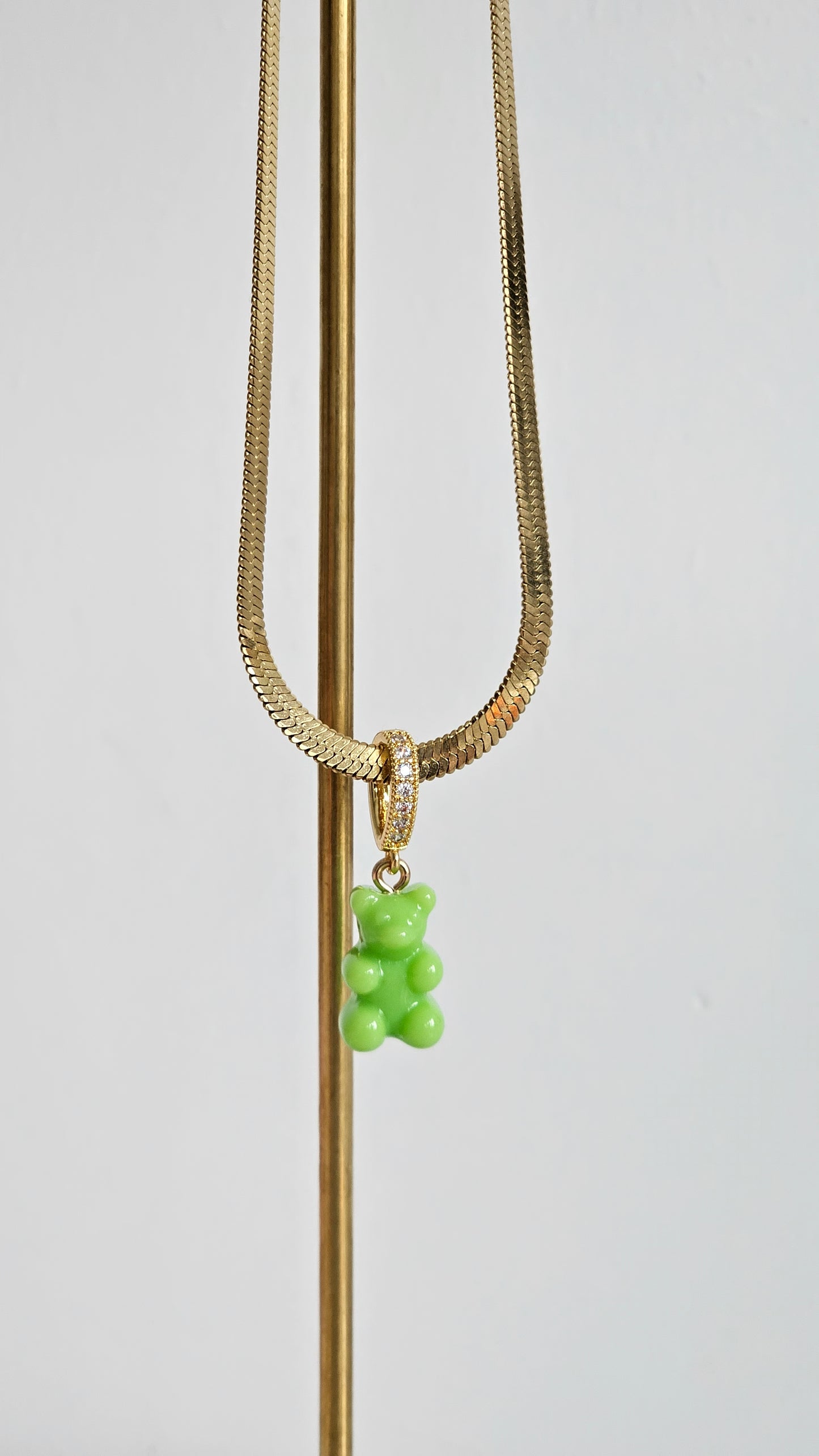 Gummy Bear Charms