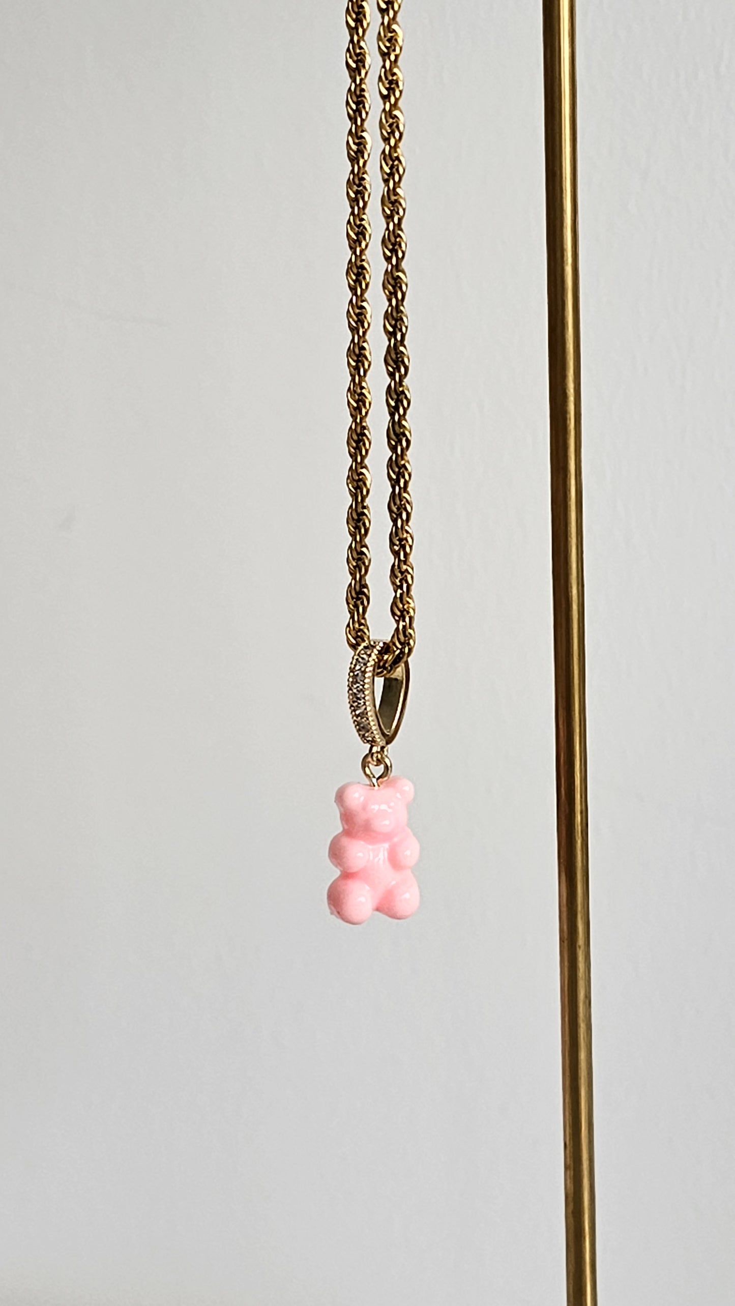 Gummy Bear Necklace