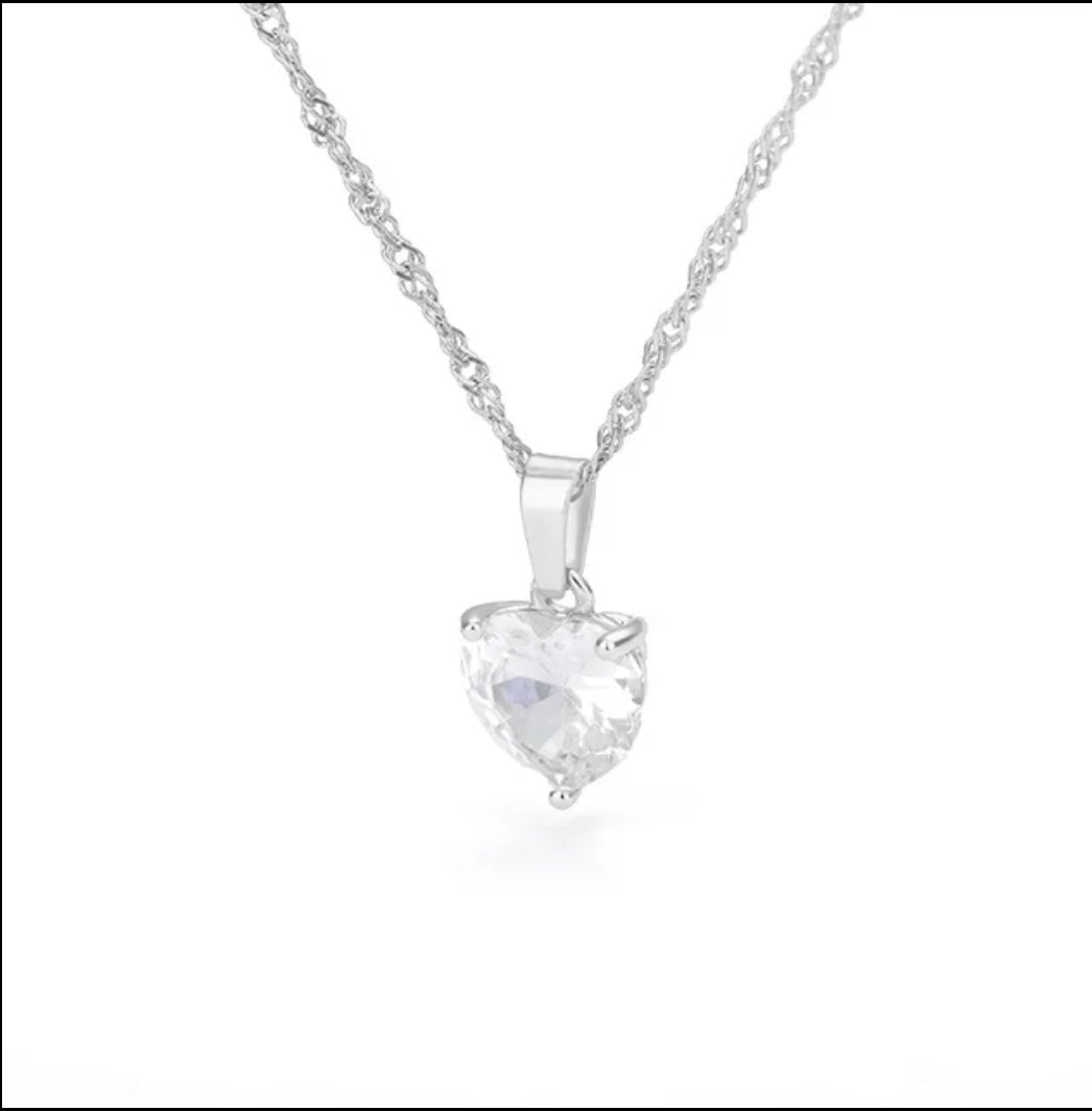 Heart Necklace