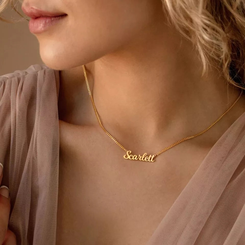 Name Necklace