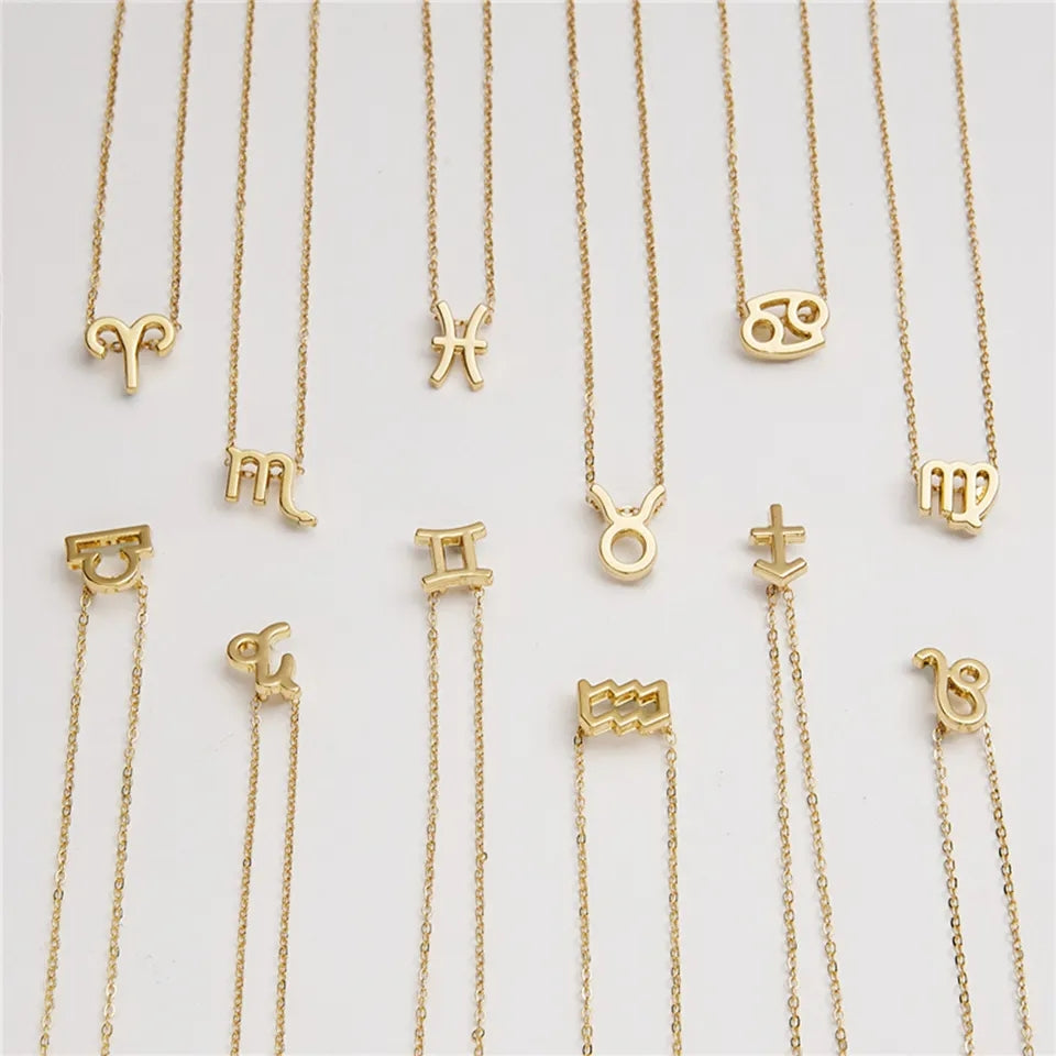 Star Sign Charms