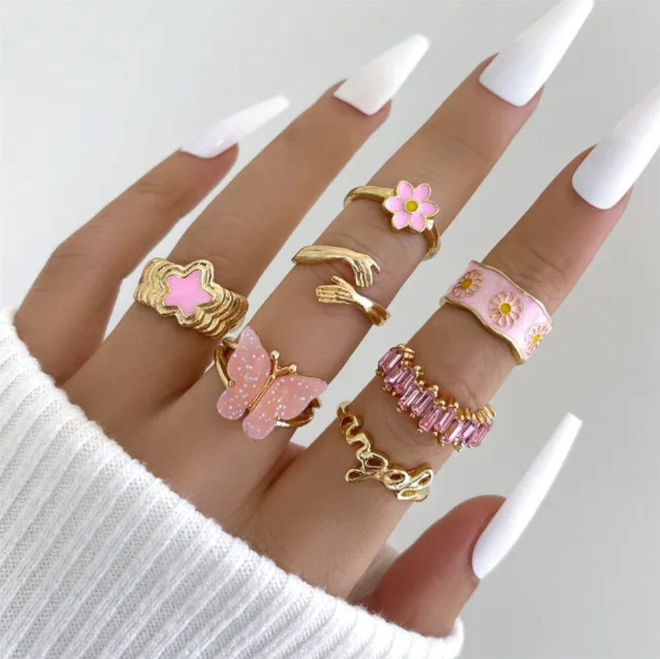 Floral Stack