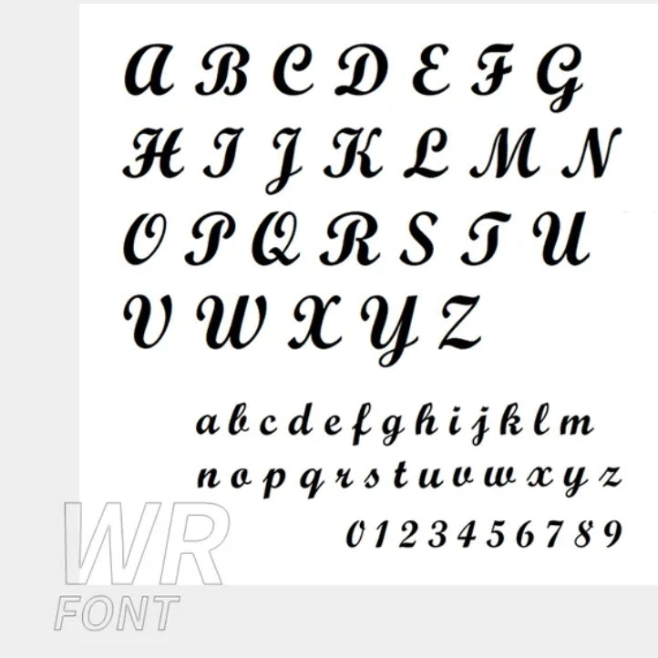 Written Ring