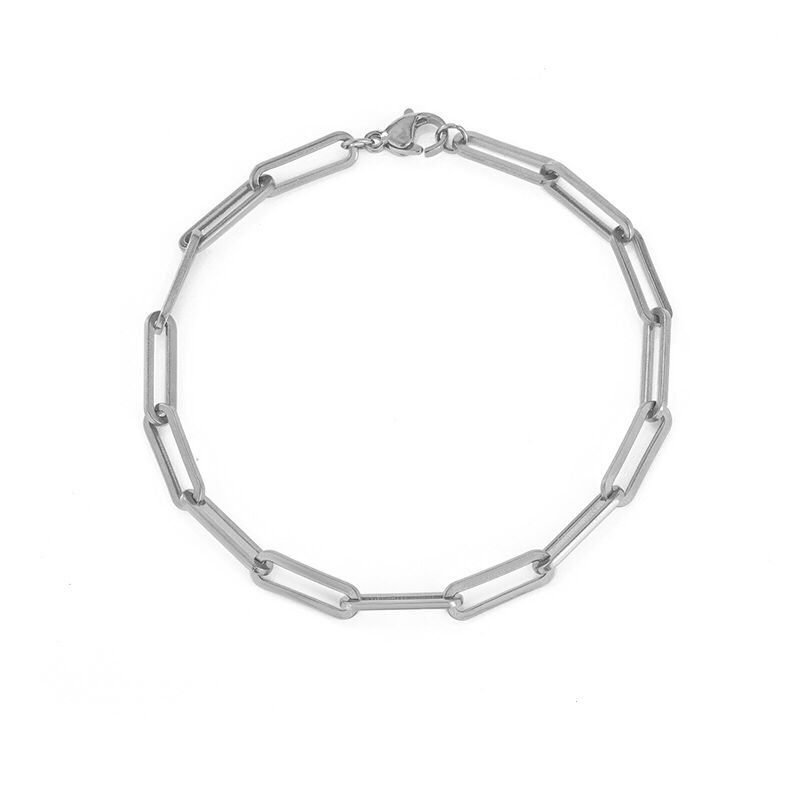Nancy Drew Paperclip Bracelet