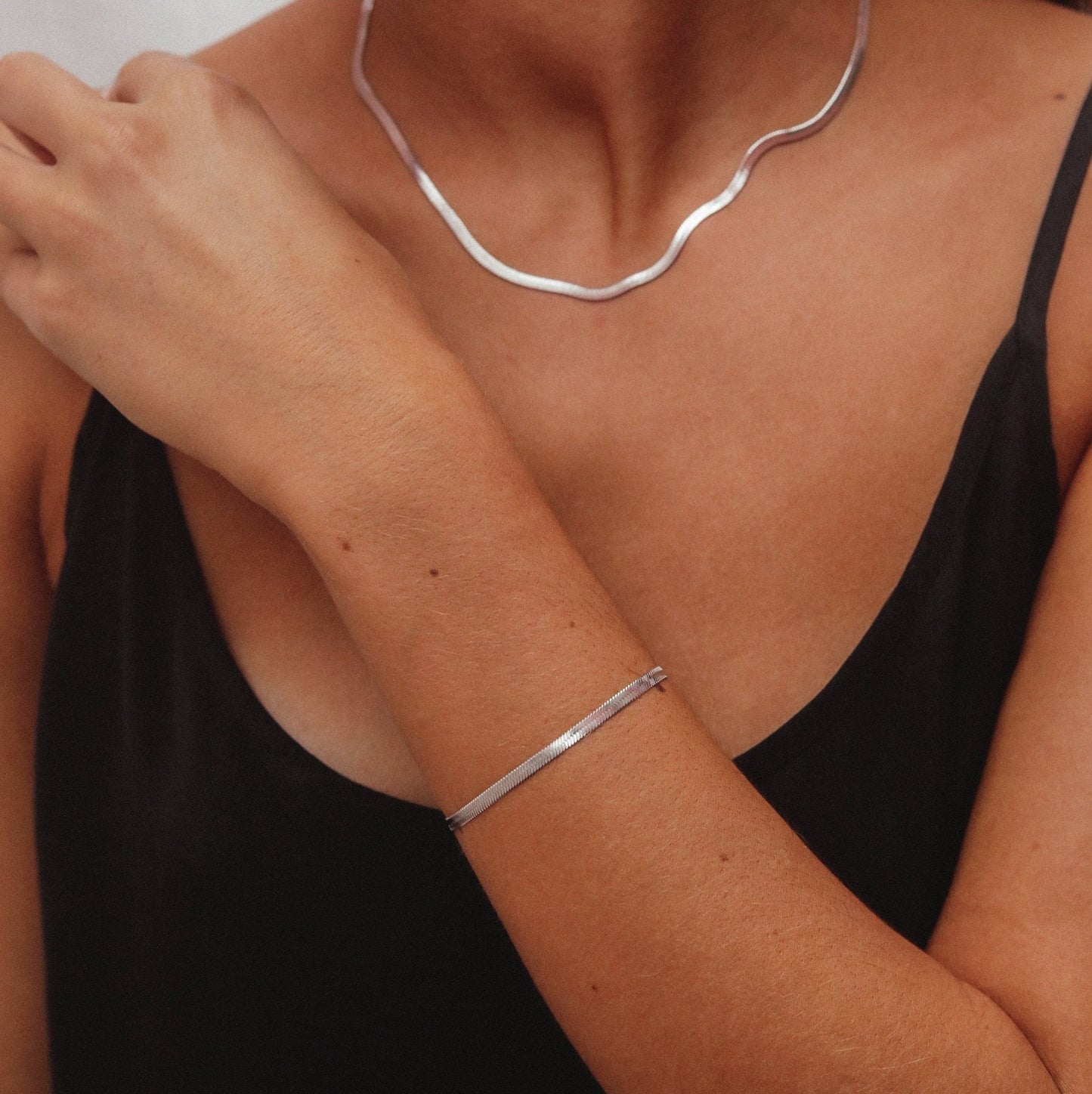 Lisbeth Salander Snake Bracelet